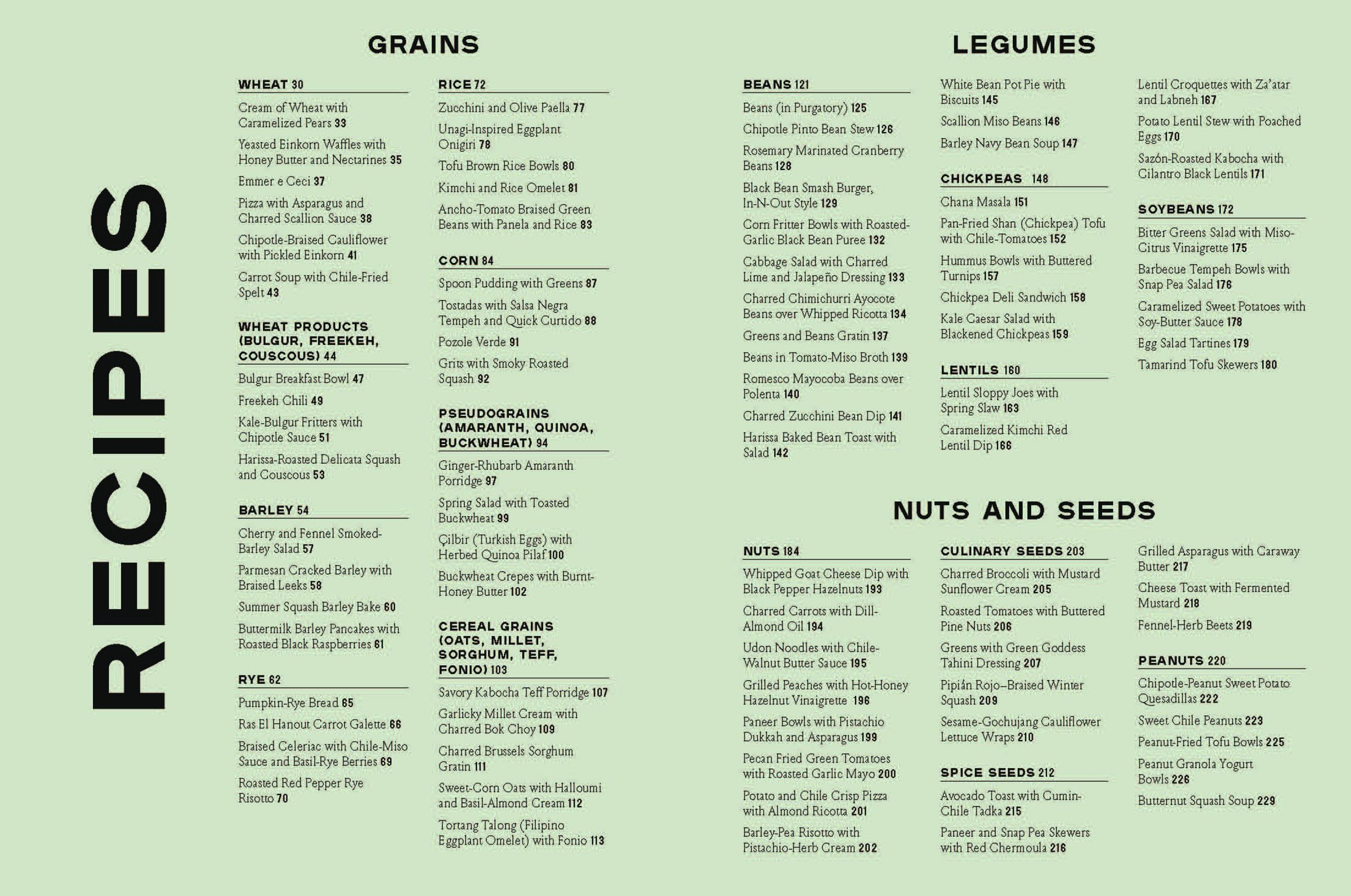 The Yearlong Pantry: Bright, Bold Vegetarian Recipes to Transform Everyday Staples