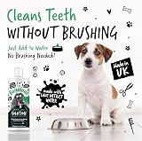 BUGALUGS Dog Dental Water Additive 500ml Fresh Breath Teeth Care view 2