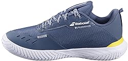 Babolat Men's SFX Evo All Court Tennis Shoes, Dark