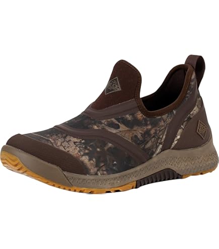 Chaussures Muck Outscape Imperméables – Homme – Taille 9 – Marron – Randonnée – Occasion