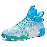 Bacury Women Men Basketball Shoes Fashion Running