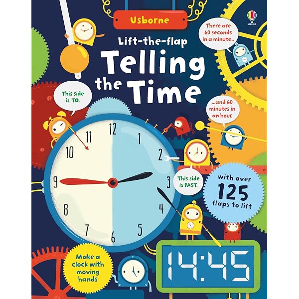 Amazon.com: Maisy's First Clock: A Maisy Fun-to-Learn Book (An