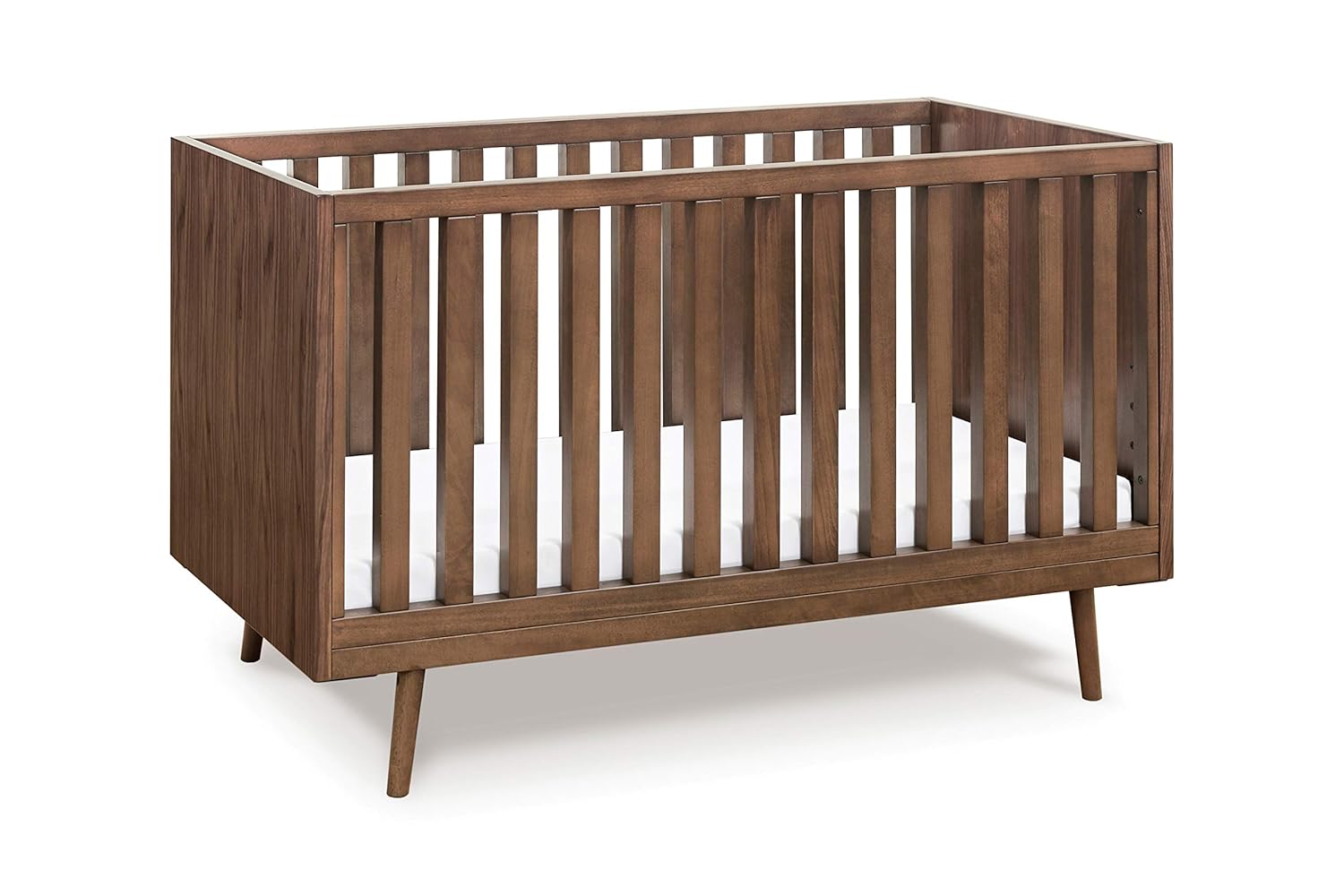 timber baby cot
