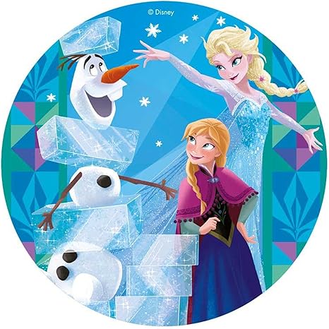 frozen elsa y olaf
