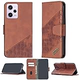 jioeuinly Case for Redmi Note 12 Pro+Plus 5G Case