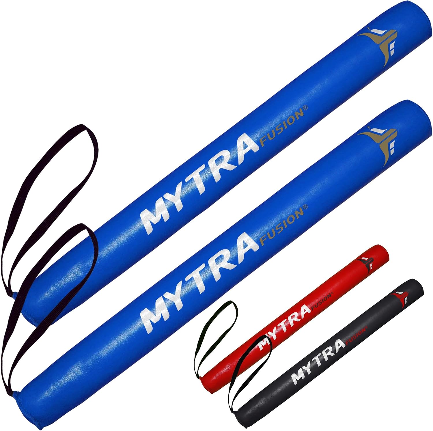 Mytra Fusion Stick Mitt Coach Training Focus Mitts Pair