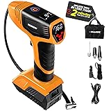 EMSON Bullseye Pro ASON TV Digital Tire Inflator