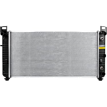 Car Radiator Replacement Parts