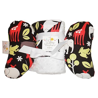 elephant ears head support