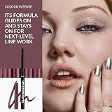 Avon Glimmerstick Eyeliner Majestic Plum Waterproof Retractable view 3