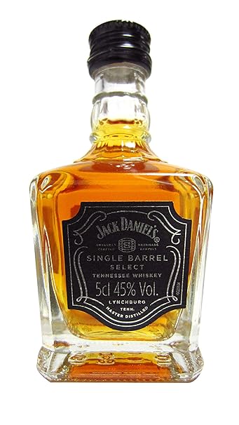 Jack Daniels - Single Barrel Miniature - Whisky