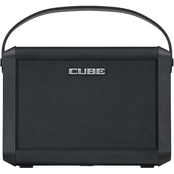 Amazon.com: Roland Cb-Mbc1 Carry Bag for Mobile Cube, Black