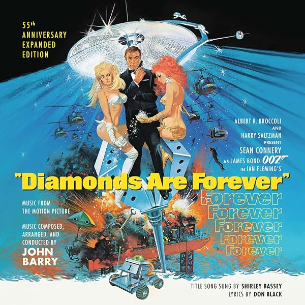 Amazon.com: Octopussy: 40Th Anniversary (Original Soundtrack