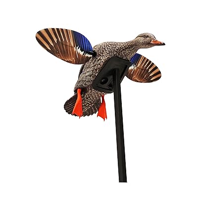 MOJO Outdoors Elite Series Mini Mallard - Duck Hunting Motion Decoy
