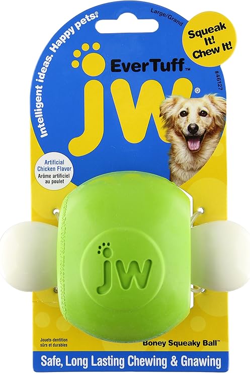 jw pet toys