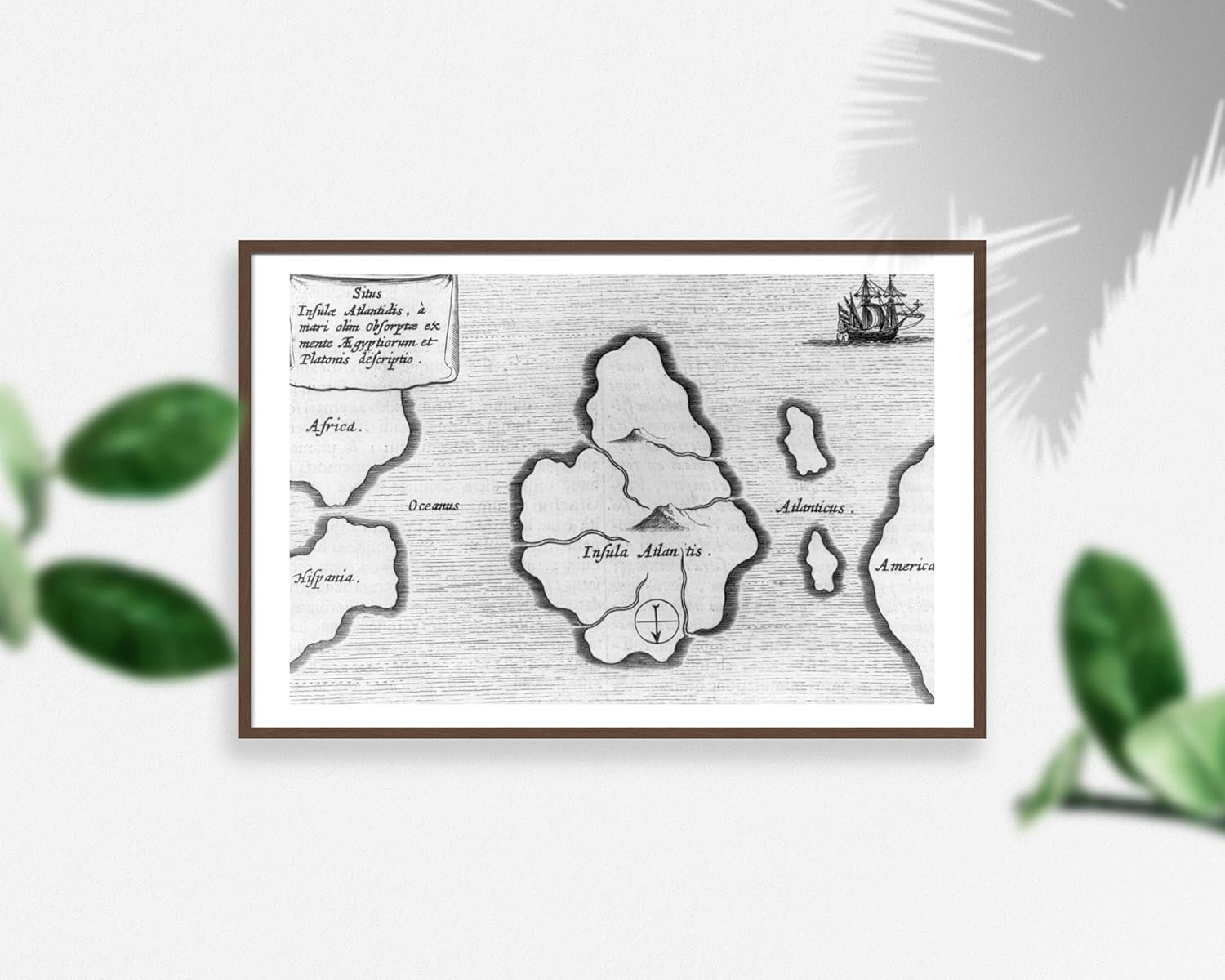 Photographs - 1665 Photo Map showing 