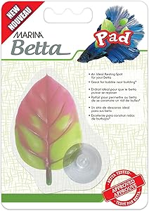 Marina Betta Leaf Pad, Green, 12230