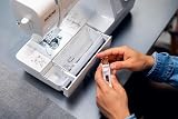Brother Innovis A65 Sewing Machine with Auto Thread Cutter and Case view 4