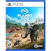 Planet Zoo: Console Edition - PlayStation 5