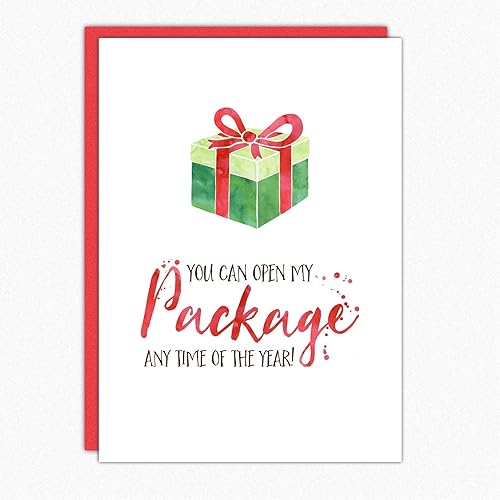 cute boyfriend christmas cards