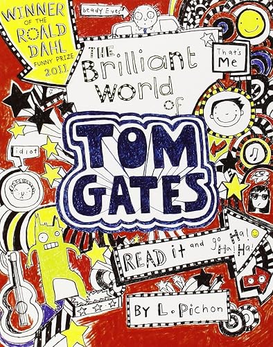 Download The Brilliant World of Tom Gates PDF