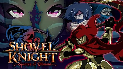 shovel knight switch digital