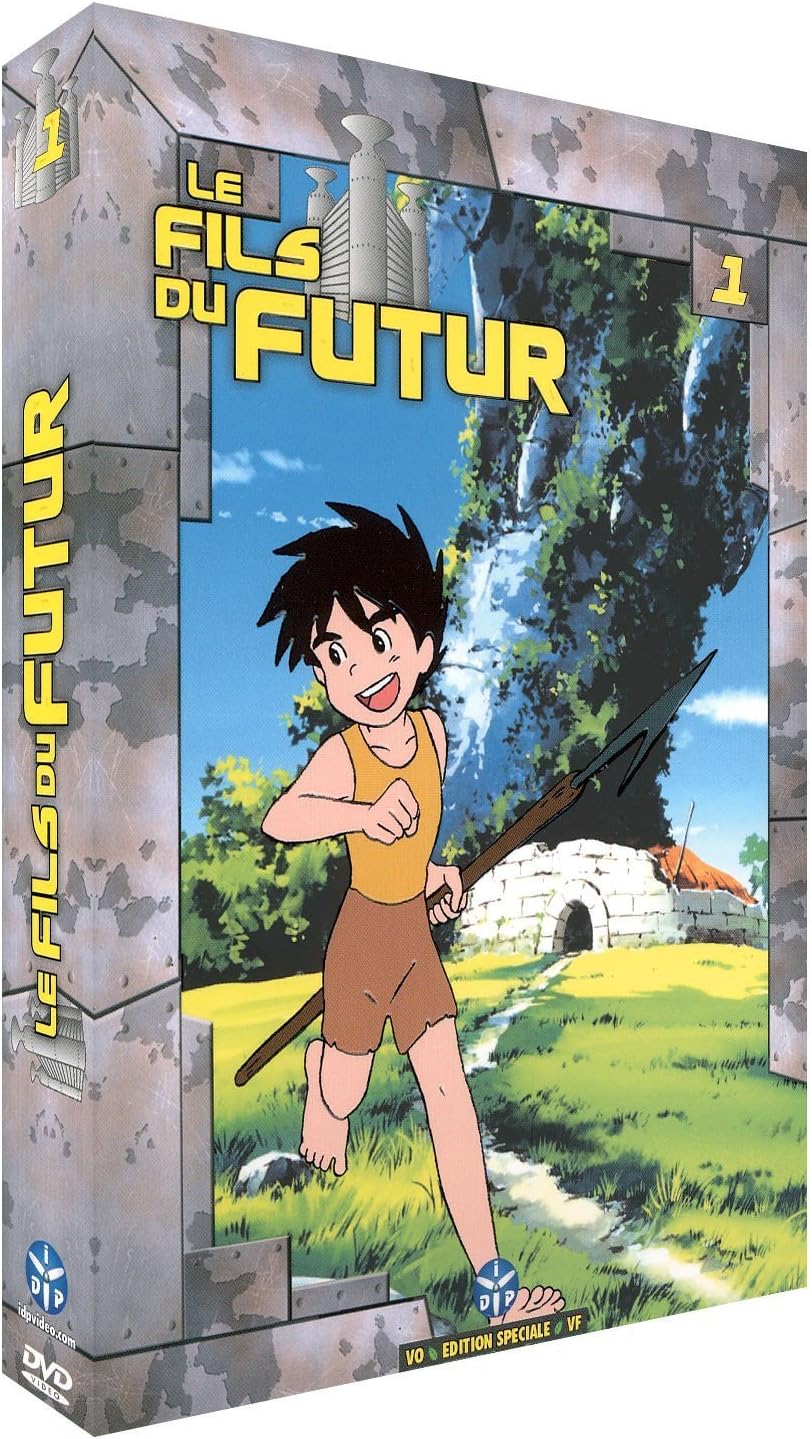 Conan Le Fils Du Futur épisode 1 Conan le Fils du Futur - Edition Spéciale Partie 1 Édition Spéciale