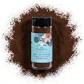 Pure Ground Ugandan Vanilla Bean Powder for Baking, Coffee &amp; Desserts, 4 oz