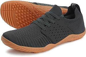 WHITIN Women's Barefoot & Minimalist Shoe | Zero Drop Sole | Trail Runner