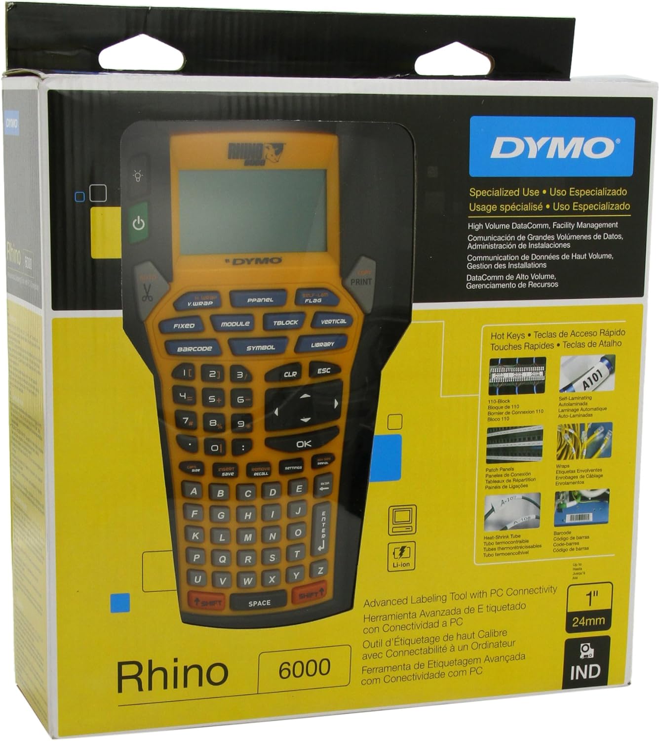 dymo 6000 label maker