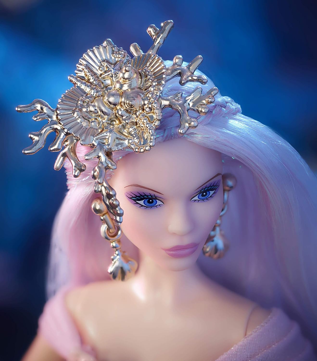 barbie sirena collector