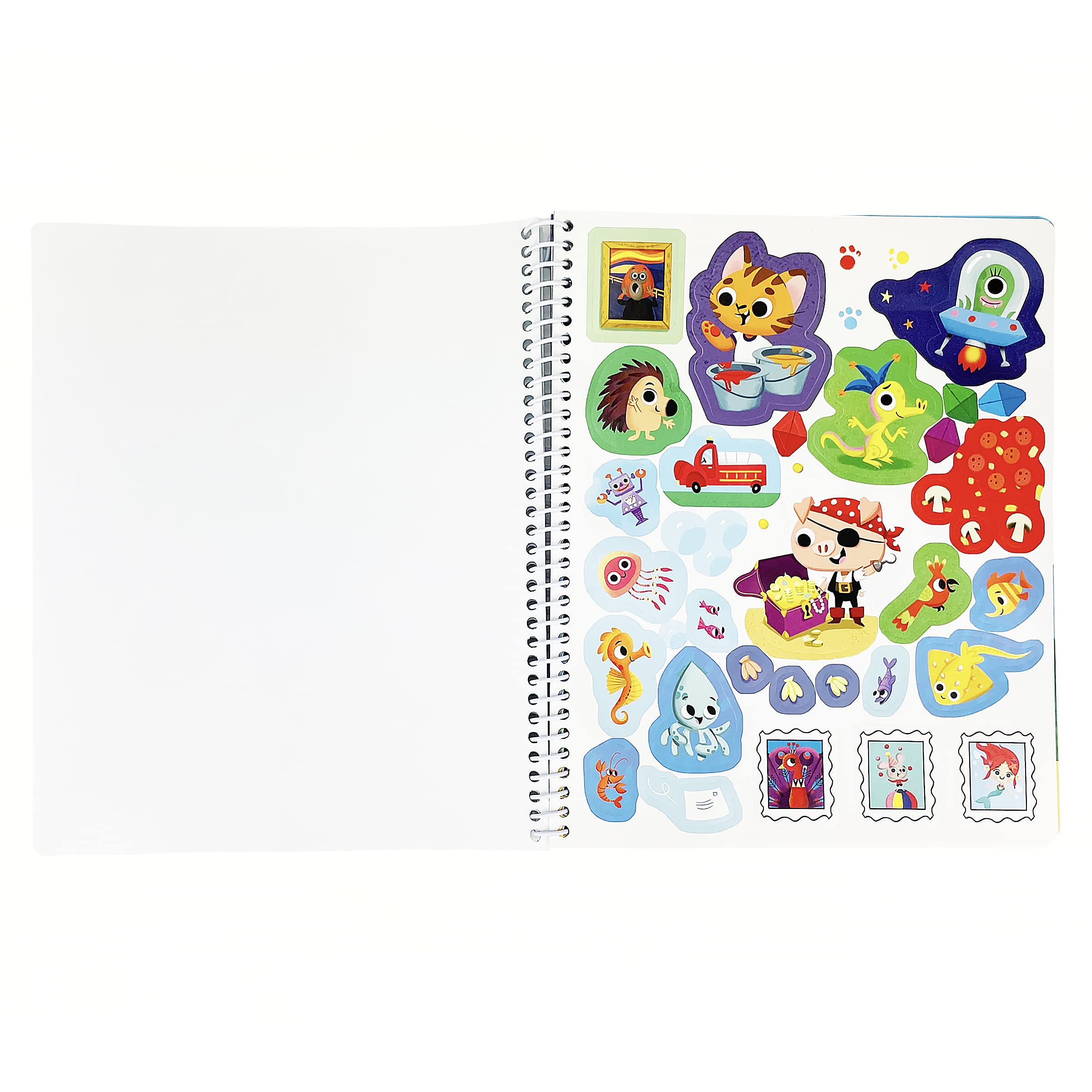 Write & Erase ABC and 123: Wipe Clean Writing & Tracing Workbook Skills for Preschool Kids and Up Ages 3-5: Includes Letter and Number Tracing, Early ... Erase Marker & Bonus Restickable Stickers. Write & Erase ABC and 123: Wipe Clean Writing & Tracing Workbook Skills for Preschool Kids and Up Ages 3-5: Includes Letter and Number Tracing, Early ... Erase Marker & Bonus Restickable Stickers. Spiral