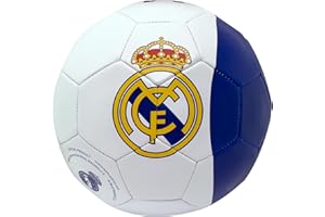Maccabi Art Official Real Madrid Soccer Ball