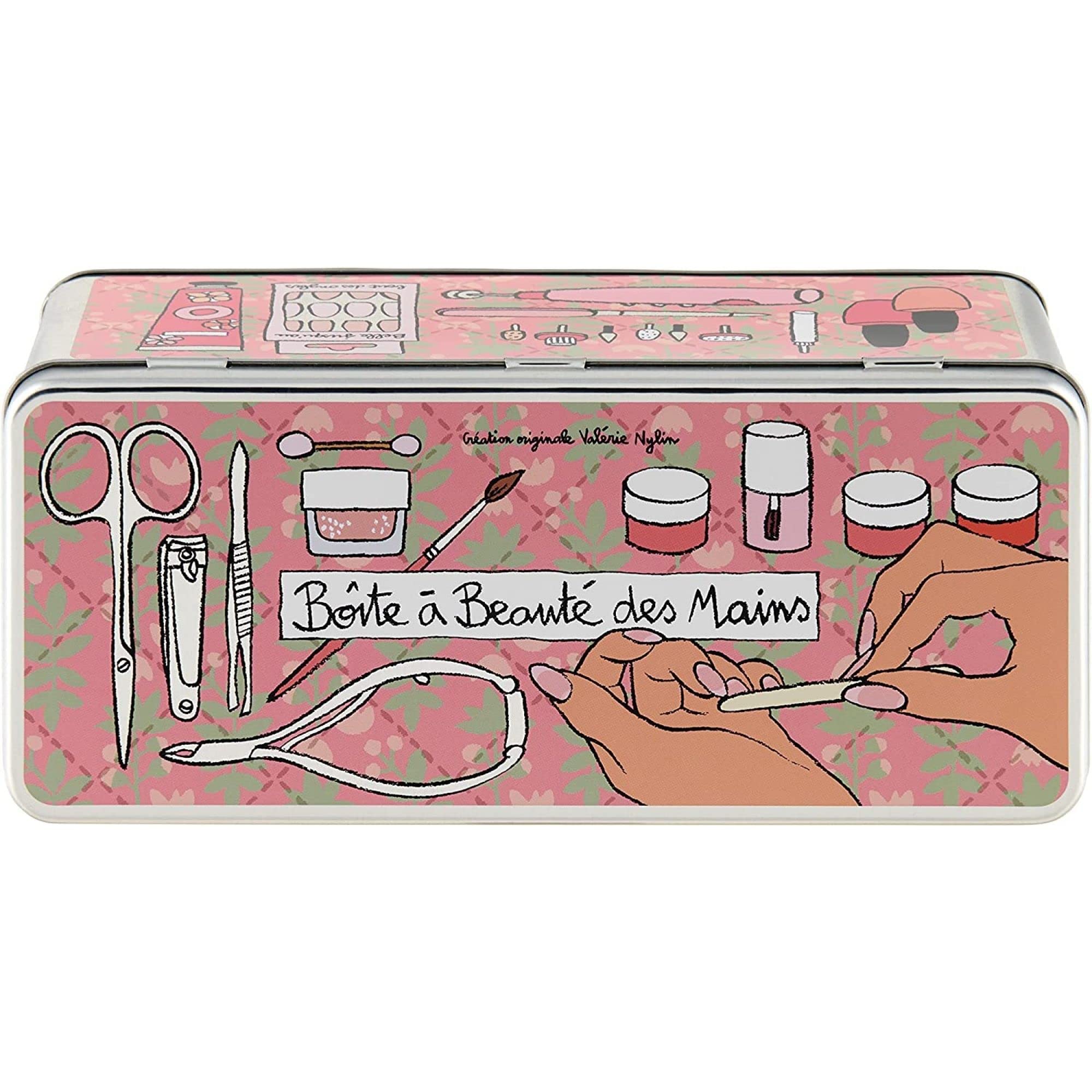 dlp Beauty Box - The Hands, Beautiful