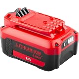 CMCB205 6.0Ah 20V Battery Packs 