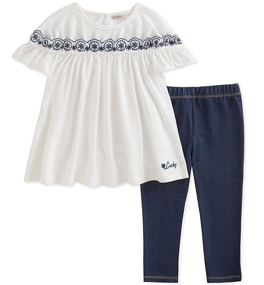 lucky brand baby girl clothing