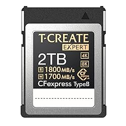 TEAMGROUP T-Create Expert 2TB CFexpress 2.0 Type B