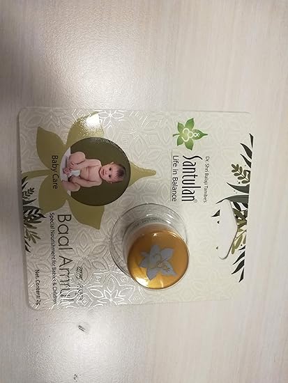 Immunity booster Santulan Baal Amrut (Golden)