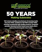 Growmoor Multi-Purpose Compost 20L for Garden, Containers & Hanging Baskets view 9