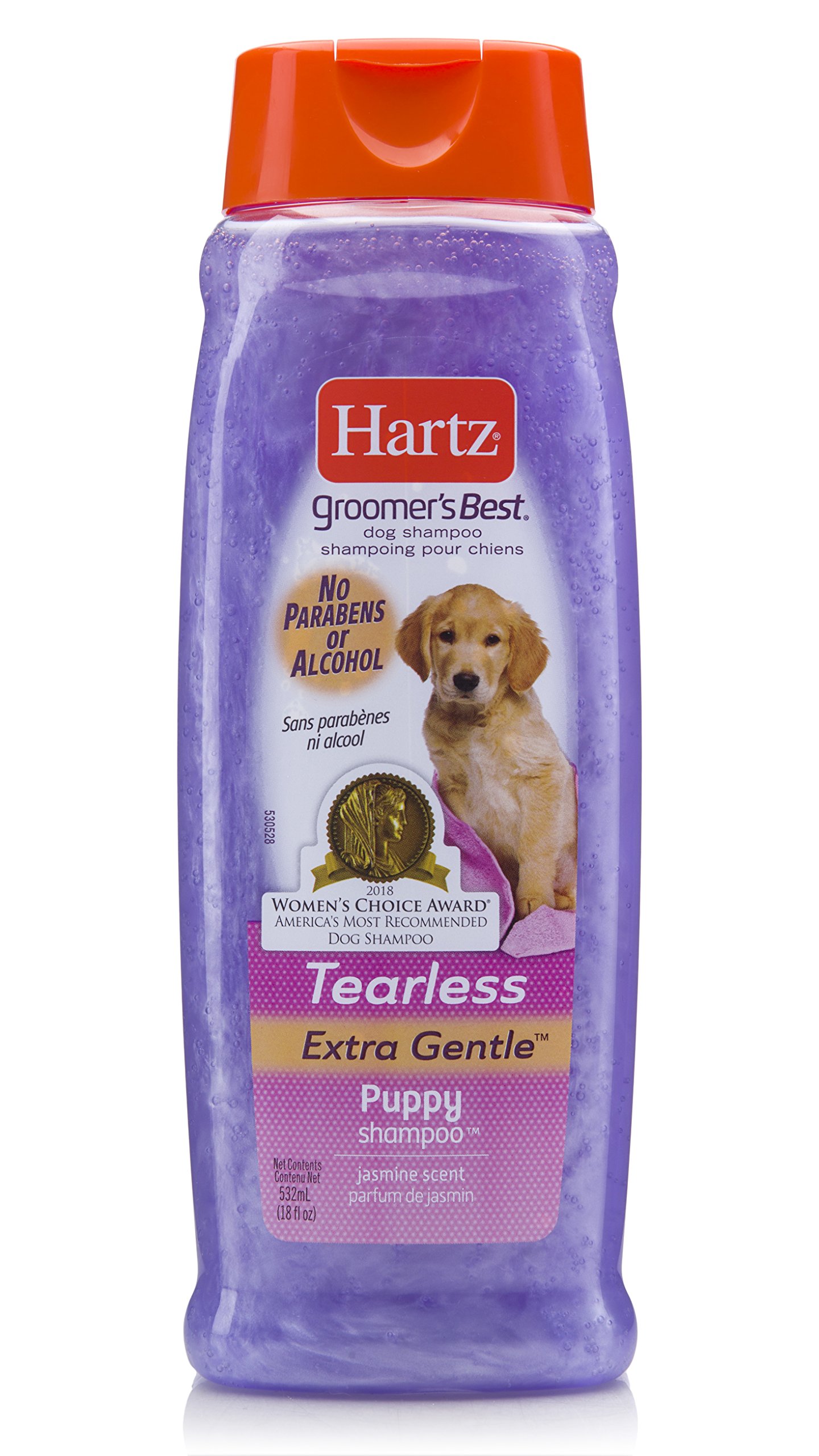 hartz groomer's best shampoo