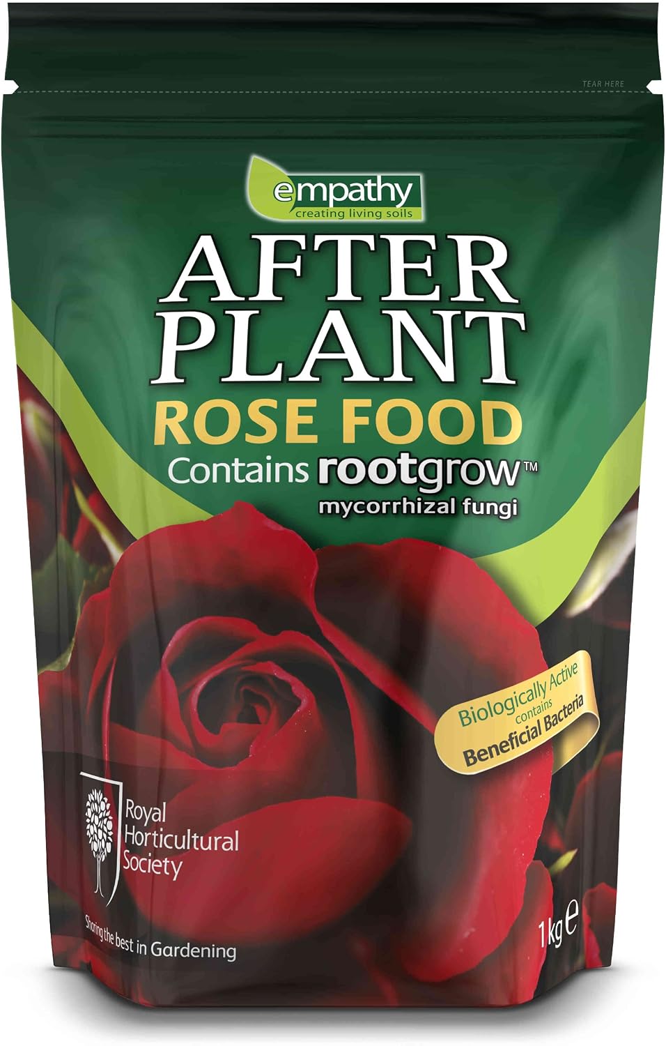 Plantworks Ltd Empathy 1kg Afterplant Rose Food with rootgrow