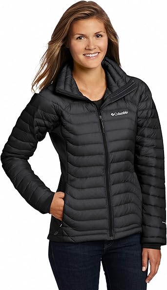 columbia 800 fill down jacket
