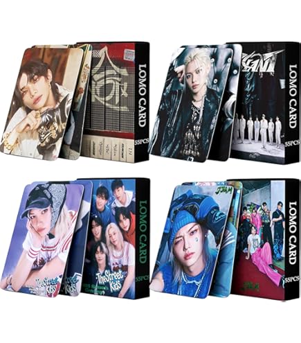Amazon.com: Stray Kids Photocards