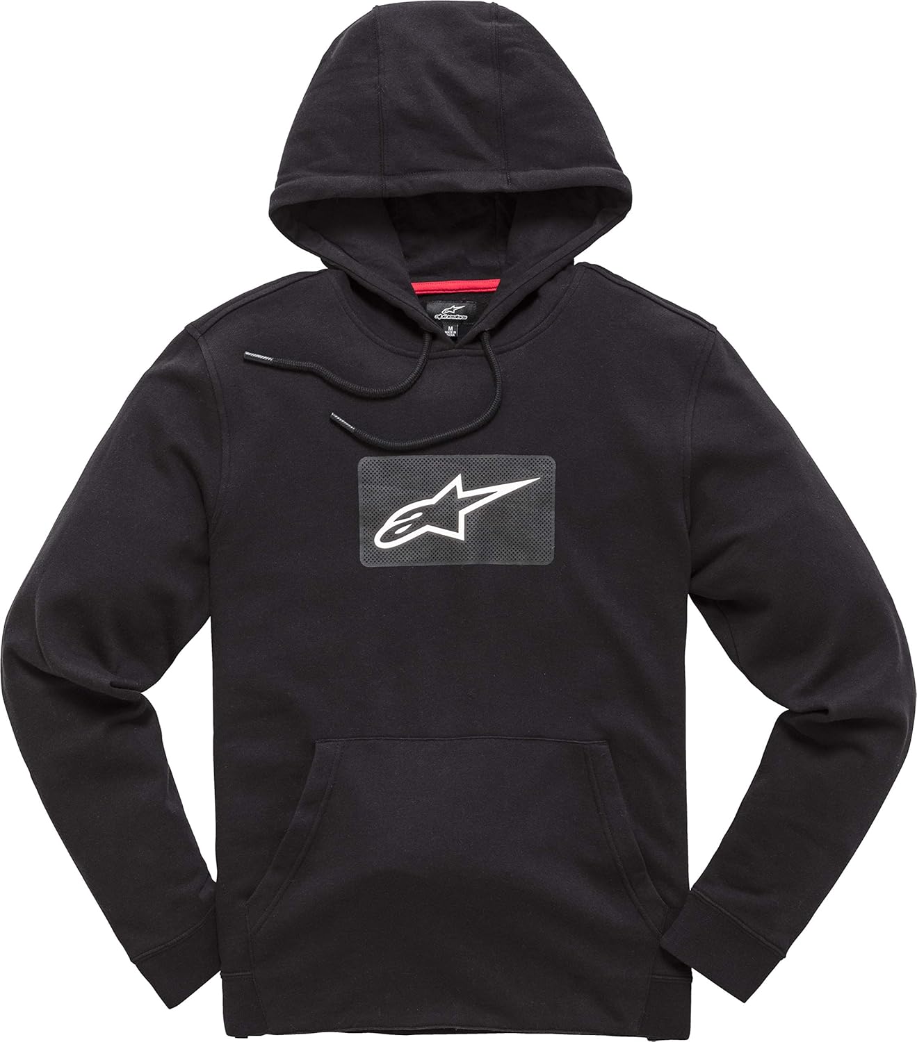 Alpinestars Men's Stat Pullover Hoodie: Clothing