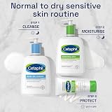 Cetaphil Gentle Skin Cleanser Travel Size 118ml - Soap-Free Hydrating view 6