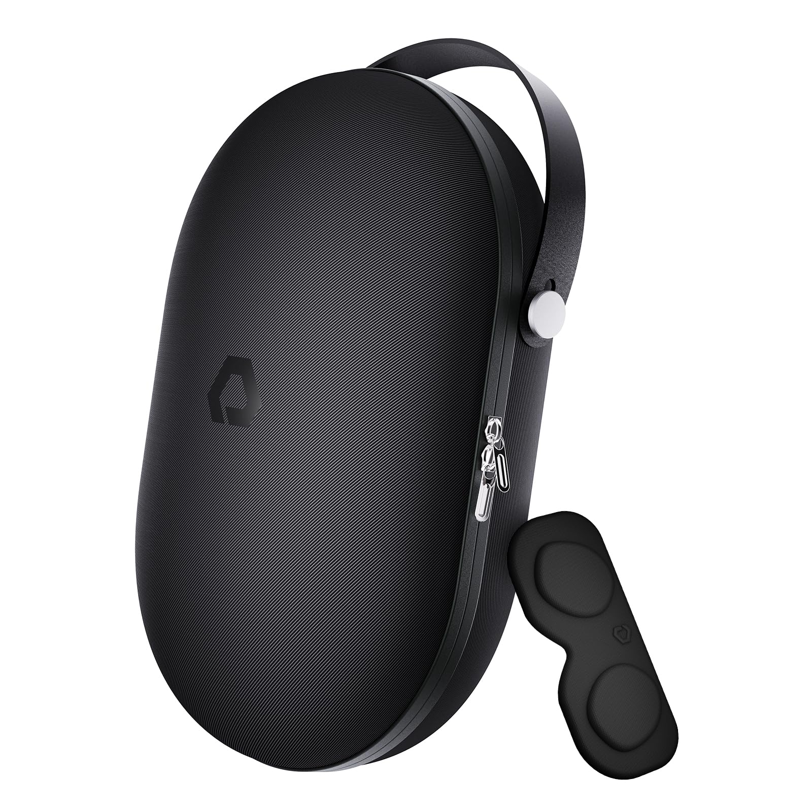 Photo 1 of DESTEK CC2 Carrying Case Compatible with Meta/Oculus Quest 3, Quest Pro and Touch Controllers, VR Accessories for Travel, Storage, and Portable Protection