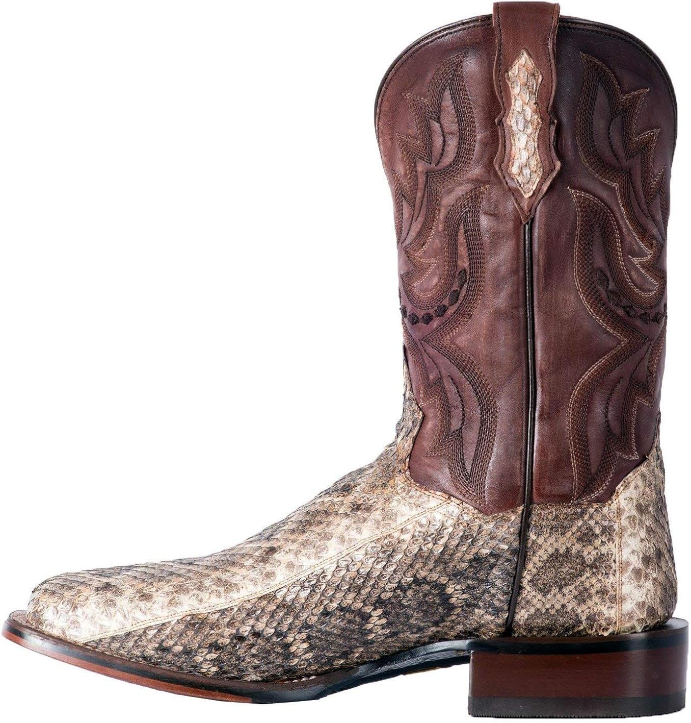 dan post rattlesnake boots