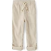 Gymboree boys And Toddler Pull on Linen Pants