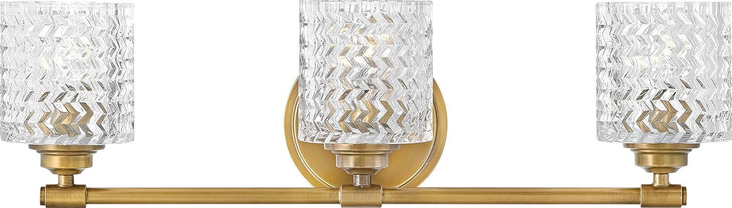 Best Hinkley Brass Vanity Lighting