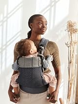 BabyBjorn Baby Carrier Harmony 3D Mesh Anthracite view 5
